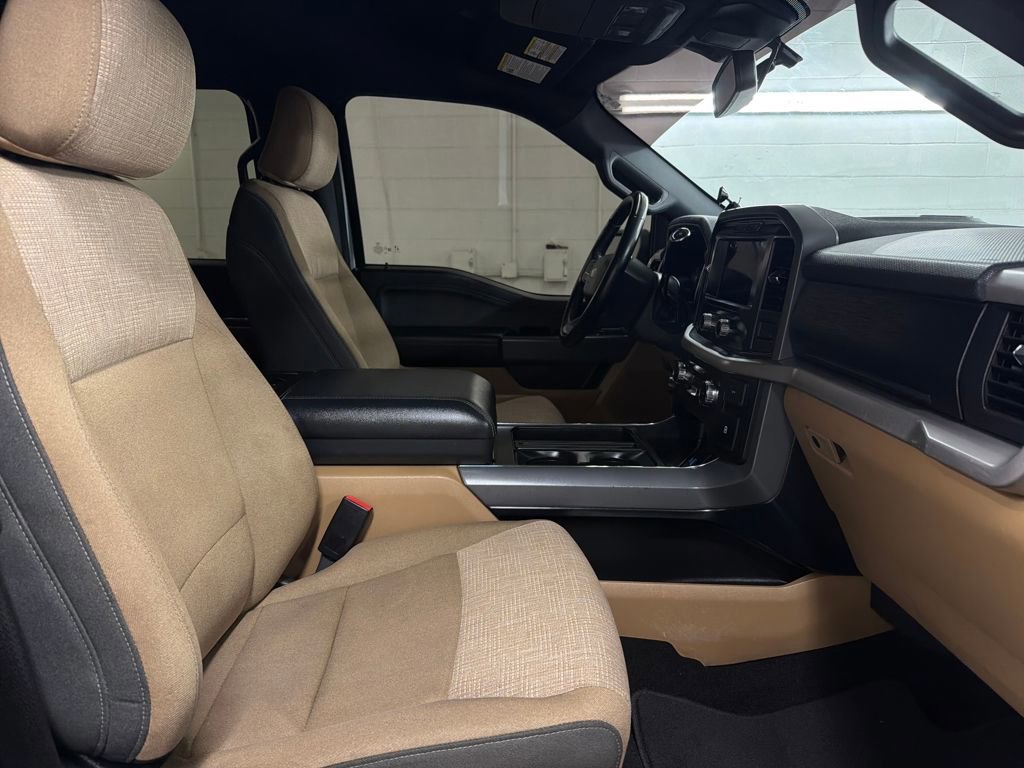 Certified 2022 Ford F150 XLT w/ Equipment Group 301A Mid image 28