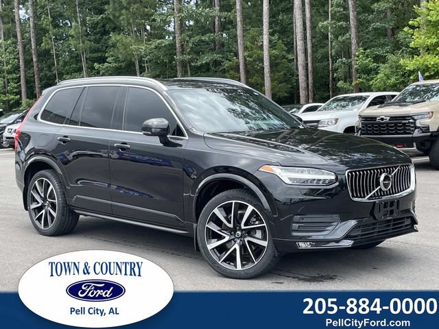 Used 2022 Volvo XC90 T6 Momentum w/ Advanced Package AWD/4WD image 1