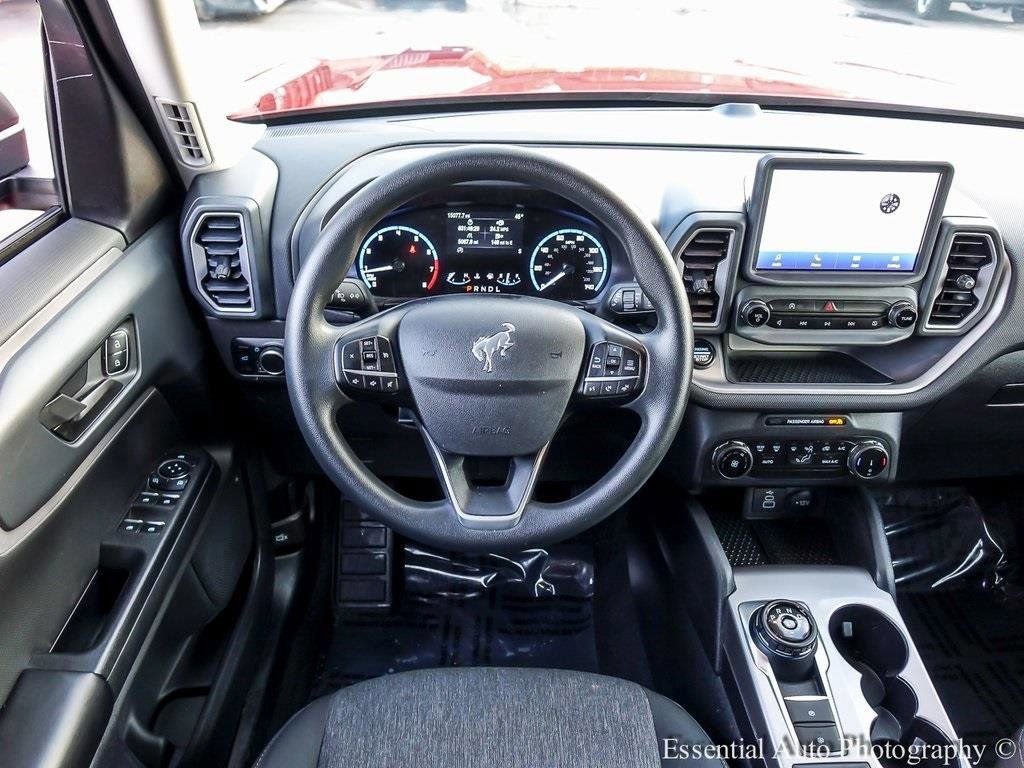 Certified 2024 Ford Bronco Sport Big Bend AWD/4WD image 12