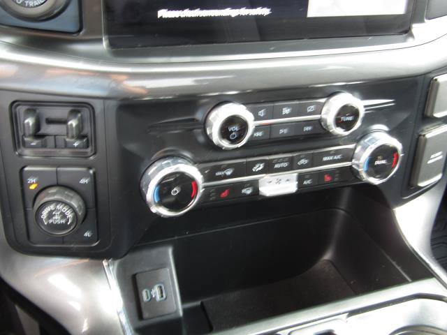 Certified 2023 Ford F150 XLT w/ Equipment Group 302A High AWD/4WD image 27