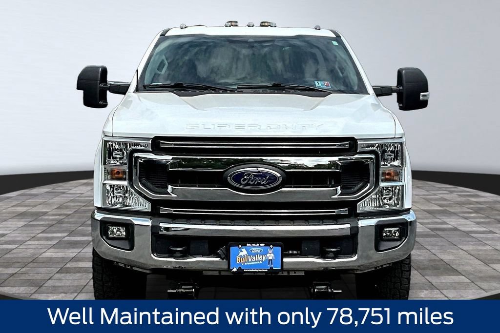 Certified 2022 Ford F350 XLT w/ XLT Value Package AWD/4WD image 2