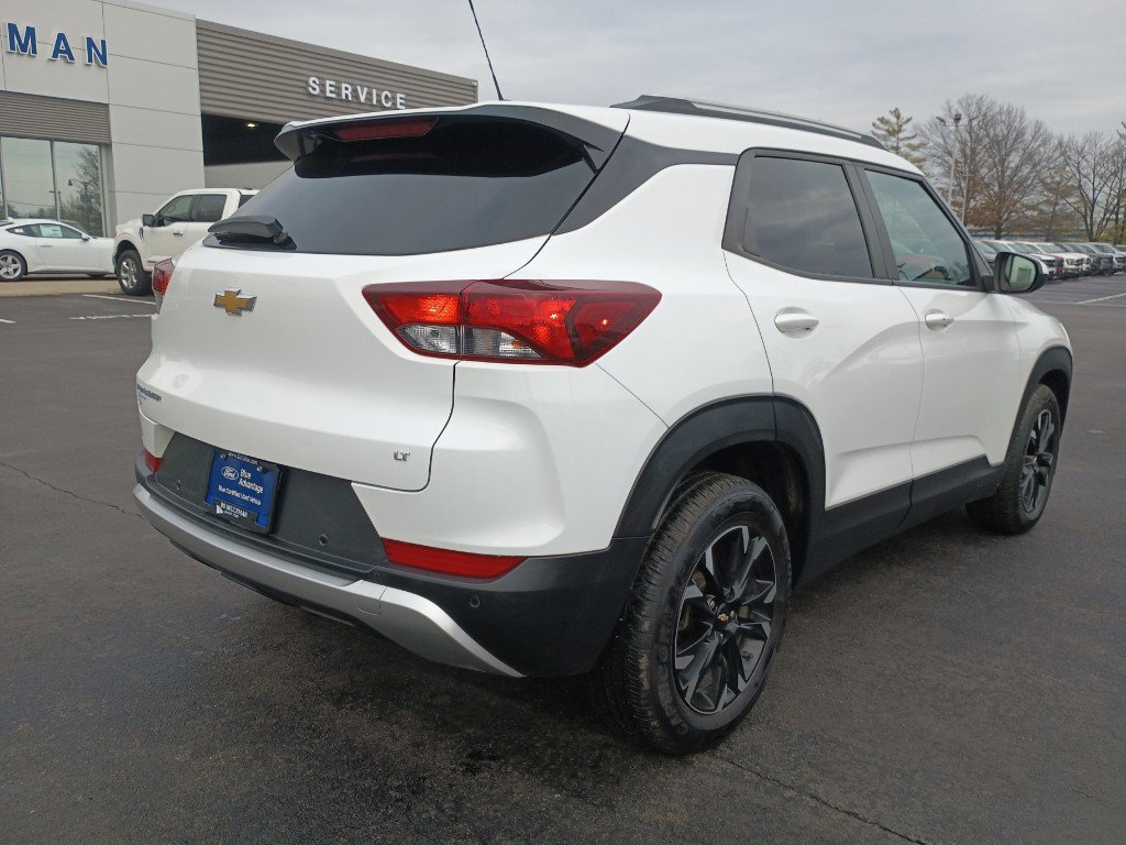 Used 2021 Chevrolet TrailBlazer LT w/ Convenience Package image 5