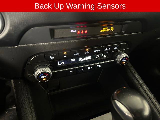 Used 2021 MAZDA CX-5 Touring image 10