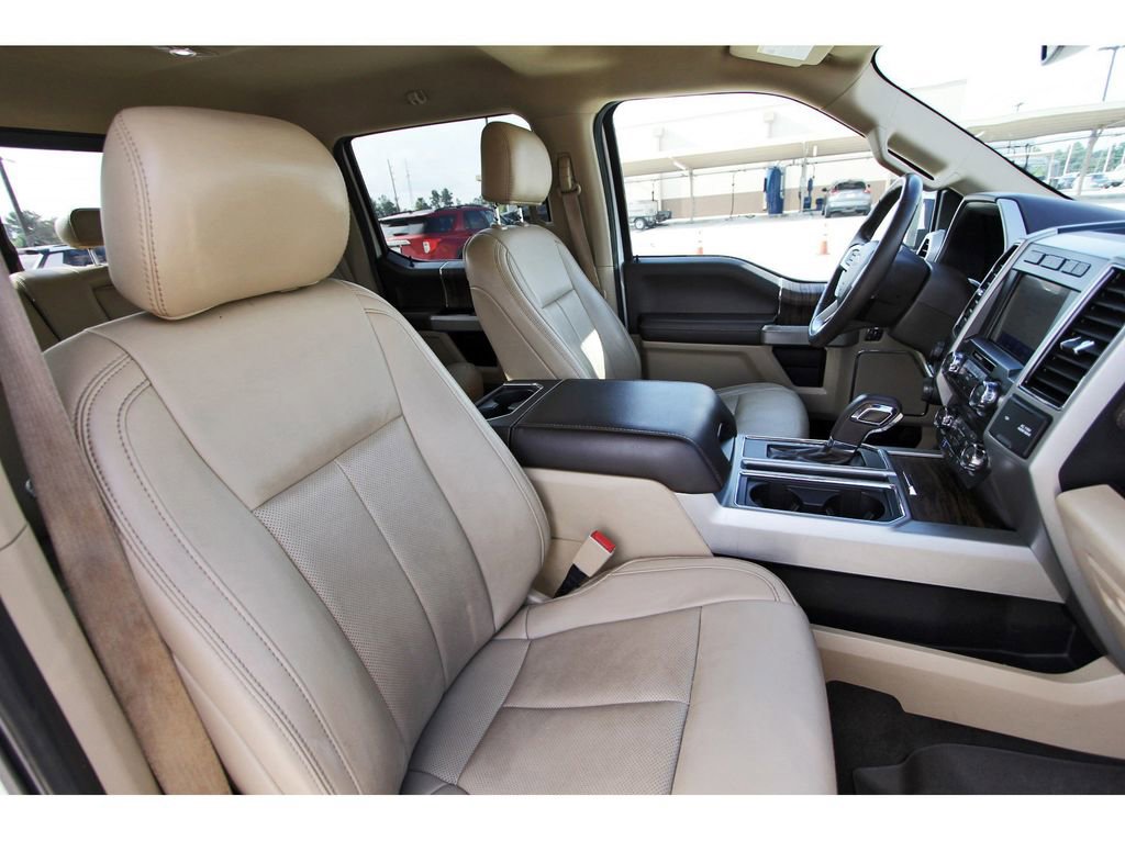 Certified 2020 Ford F150 Lariat RWD image 28