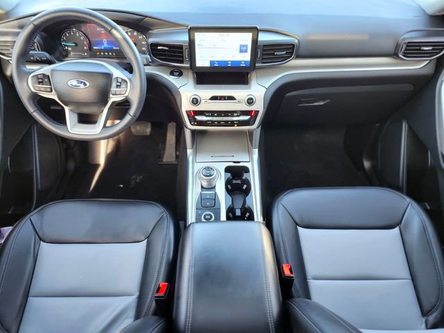 Certified 2023 Ford Explorer XLT w/ Equipment Group 202A image 12