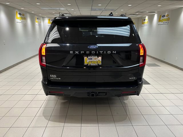 Certified 2025 Ford Expedition Max Active AWD/4WD image 3