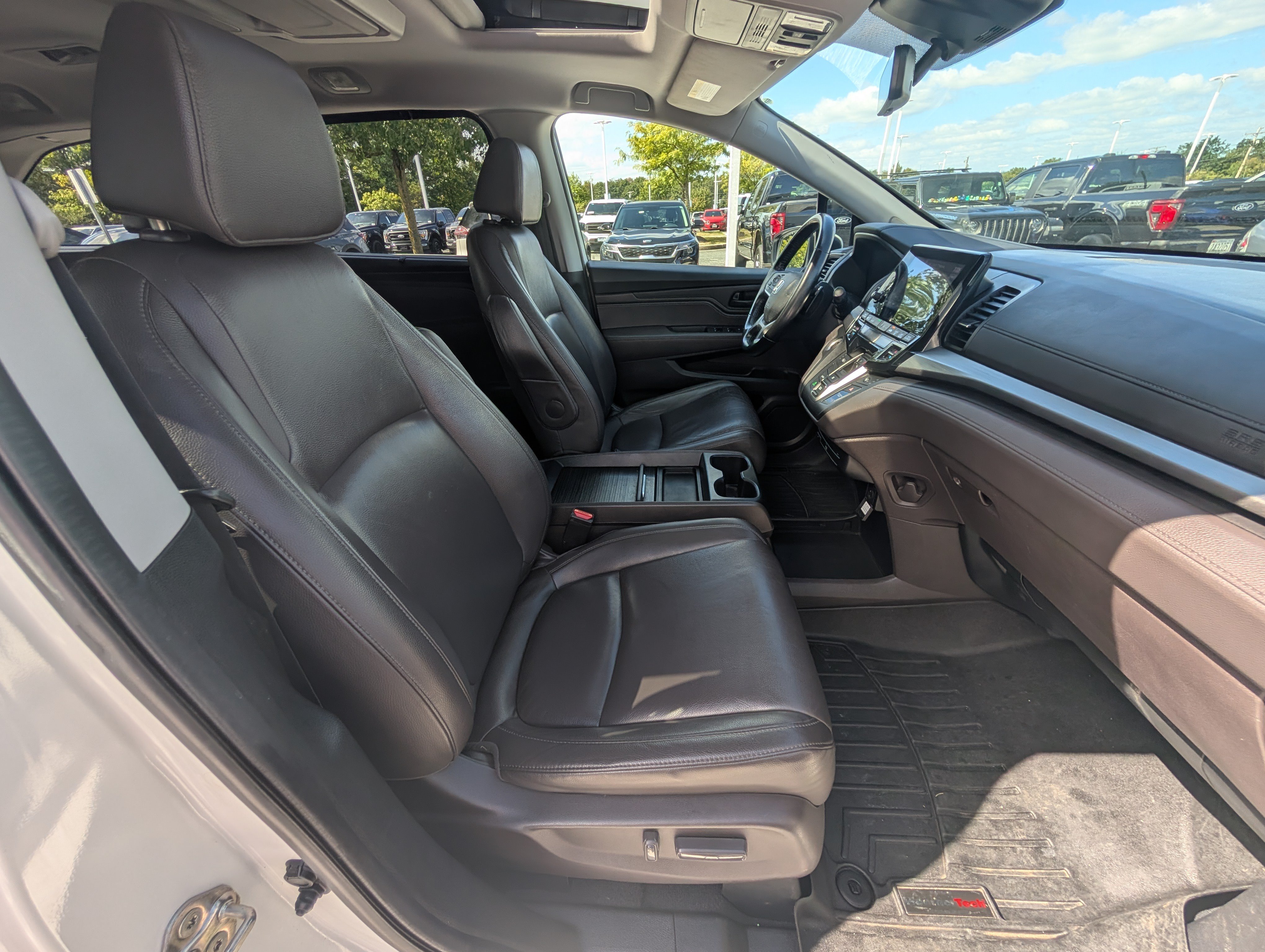 Used 2019 Honda Odyssey EX-L image 12