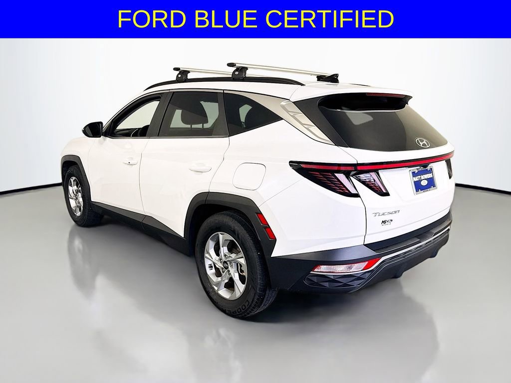 Used 2022 Hyundai Tucson SEL image 7