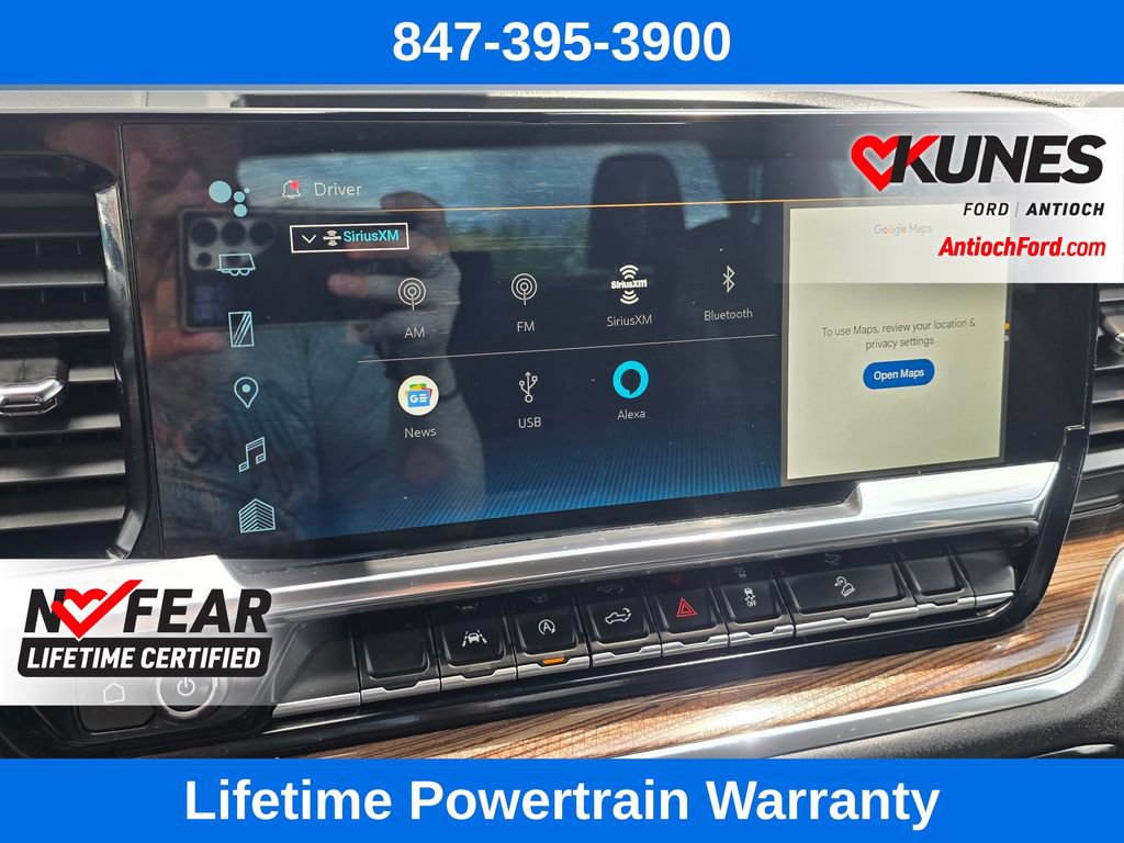 Used 2024 Chevrolet Silverado 1500 RST w/ Z71 Off-Road Package AWD/4WD image 44