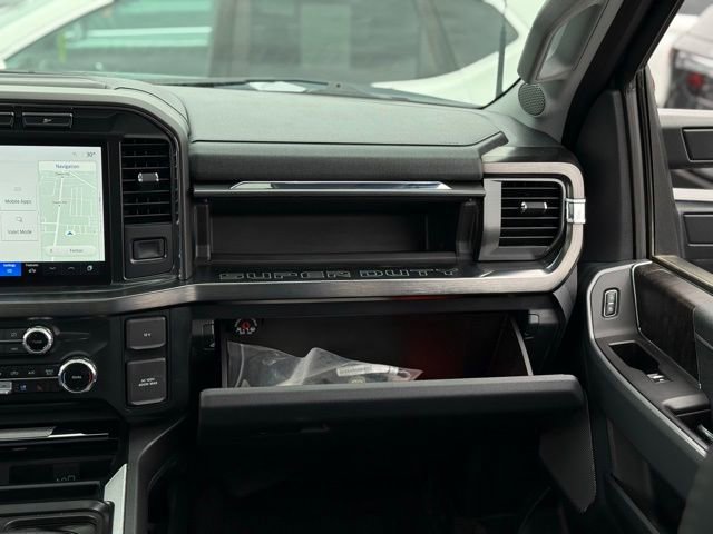 Certified 2023 Ford F250 Lariat w/ Sport Appearance Package image 35