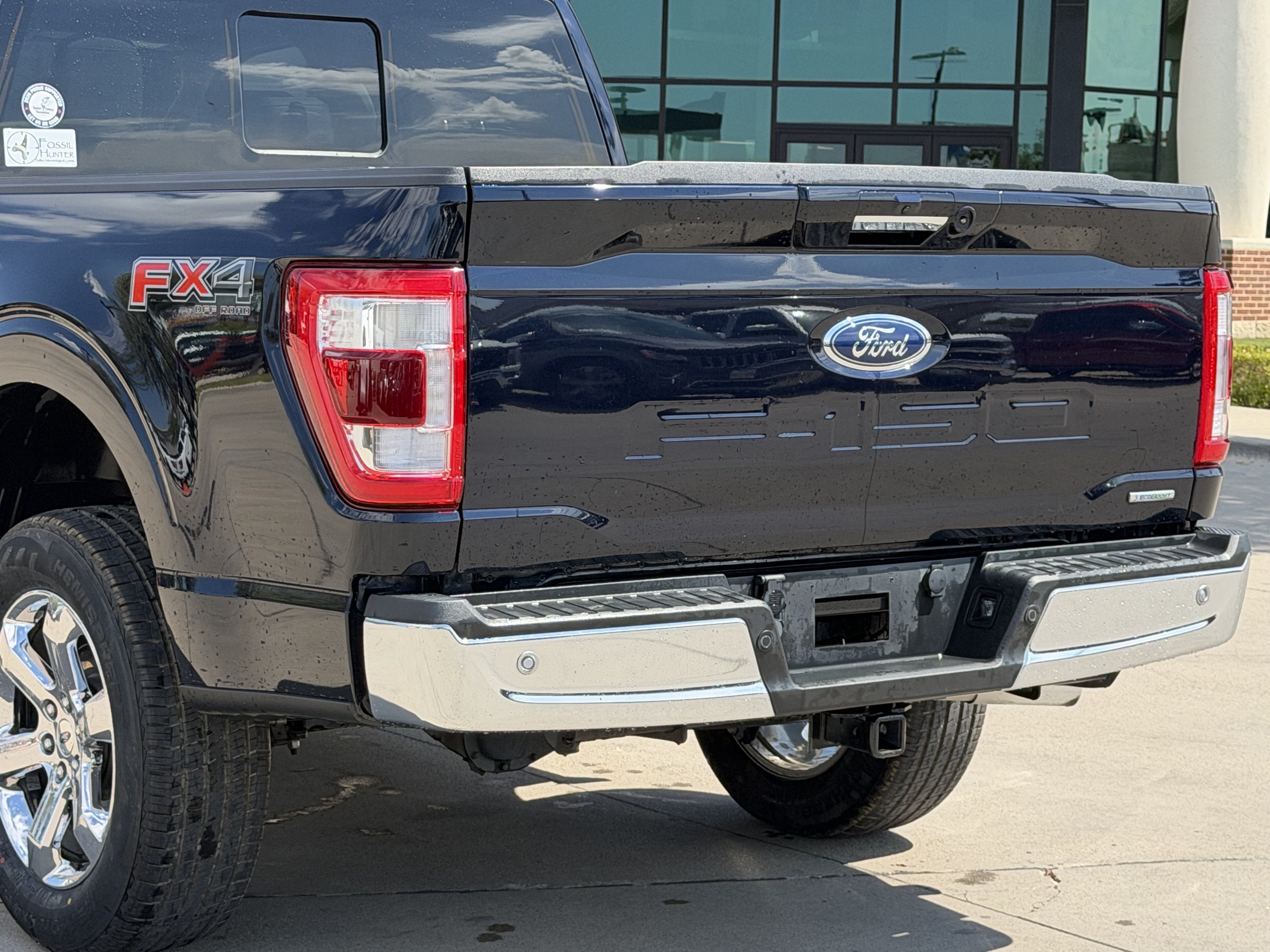 Certified 2021 Ford F150 Lariat AWD/4WD image 7