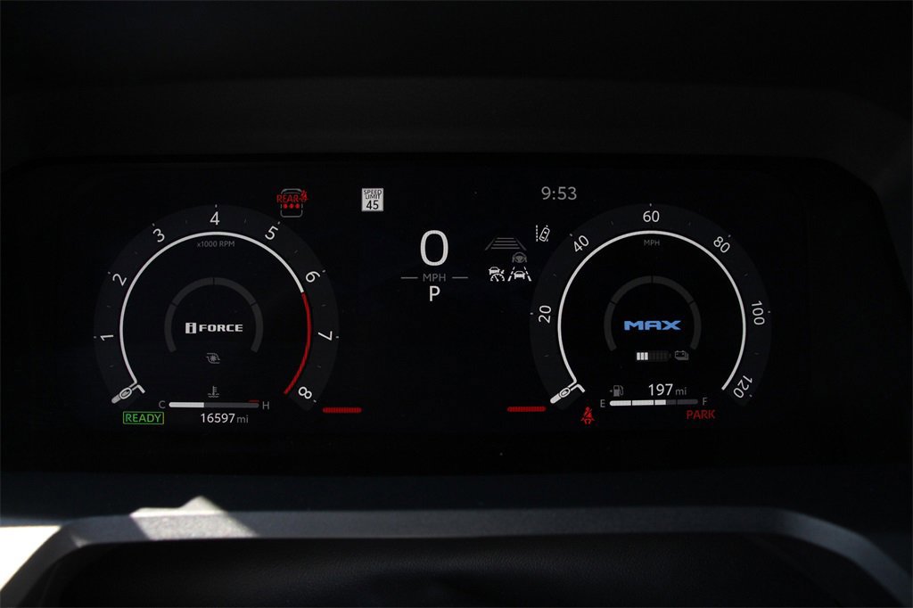 Used 2025 Toyota 4Runner TRD Off-Road Premium w/ Tow Technology Package image 31