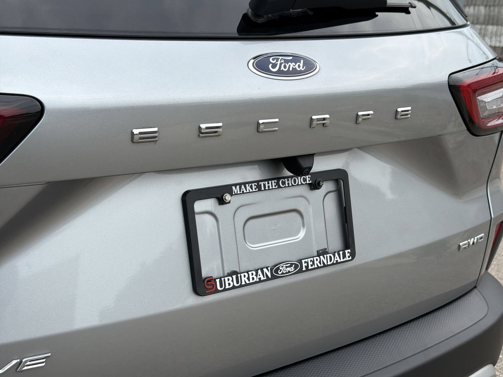 Certified 2023 Ford Escape Active AWD/4WD image 14