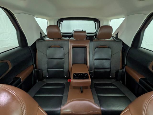 Certified 2021 Ford Bronco Sport Outer Banks AWD/4WD image 18