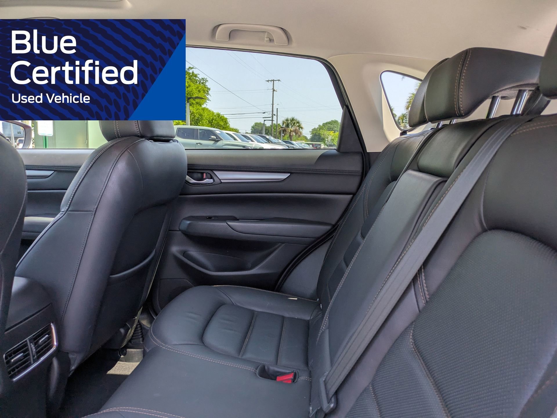 Used 2023 MAZDA CX-5 AWD 2.5 S image 17