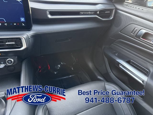 Certified 2025 Ford Mustang GT Premium RWD image 21