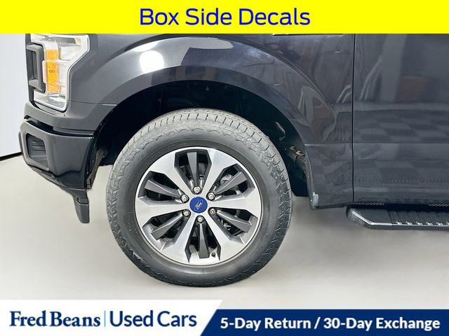 Certified 2020 Ford F150 XL w/ Equipment Group 101A Mid image 34