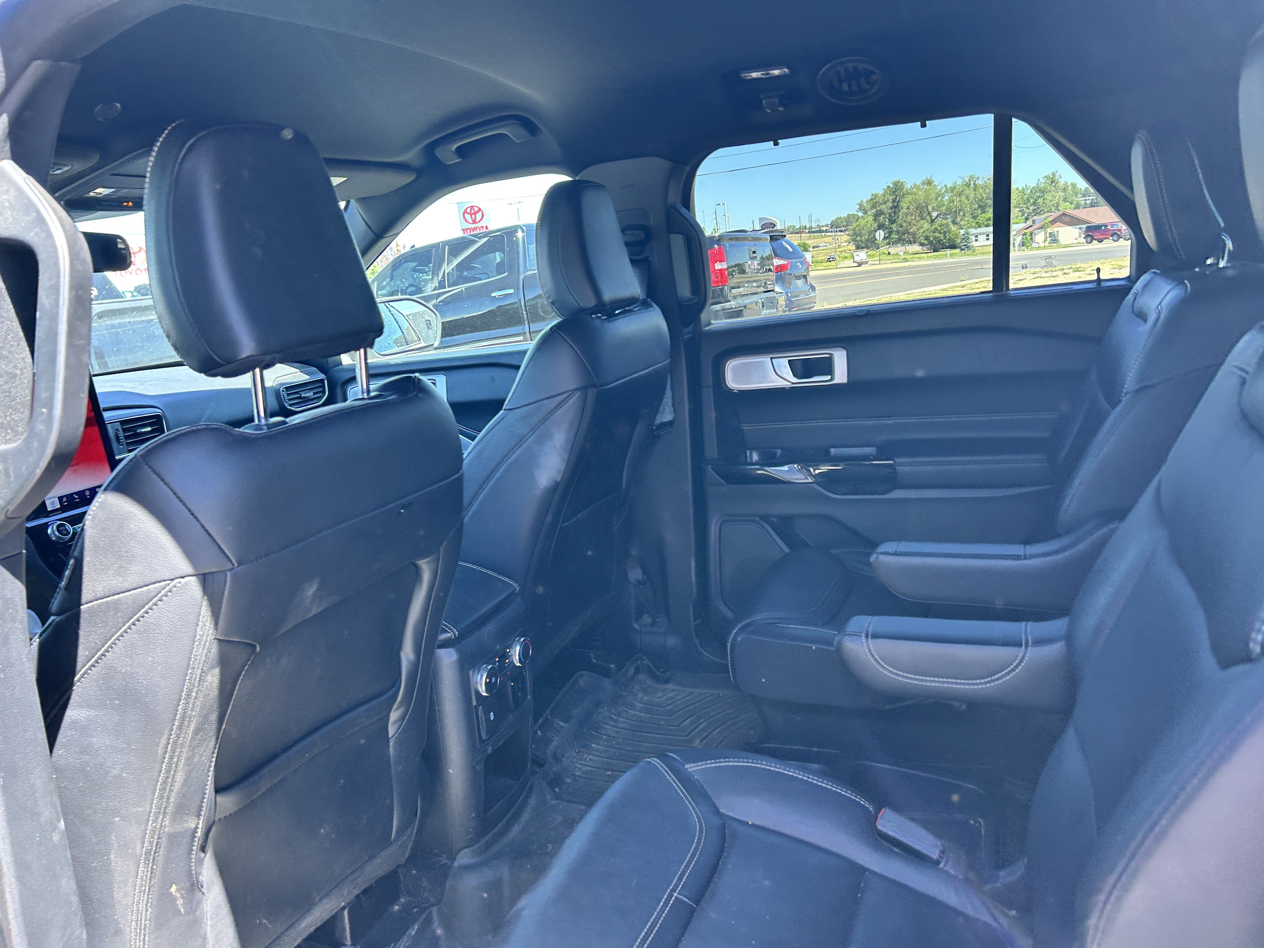 Certified 2021 Ford Explorer ST w/ Equipment Group 401A AWD/4WD image 11