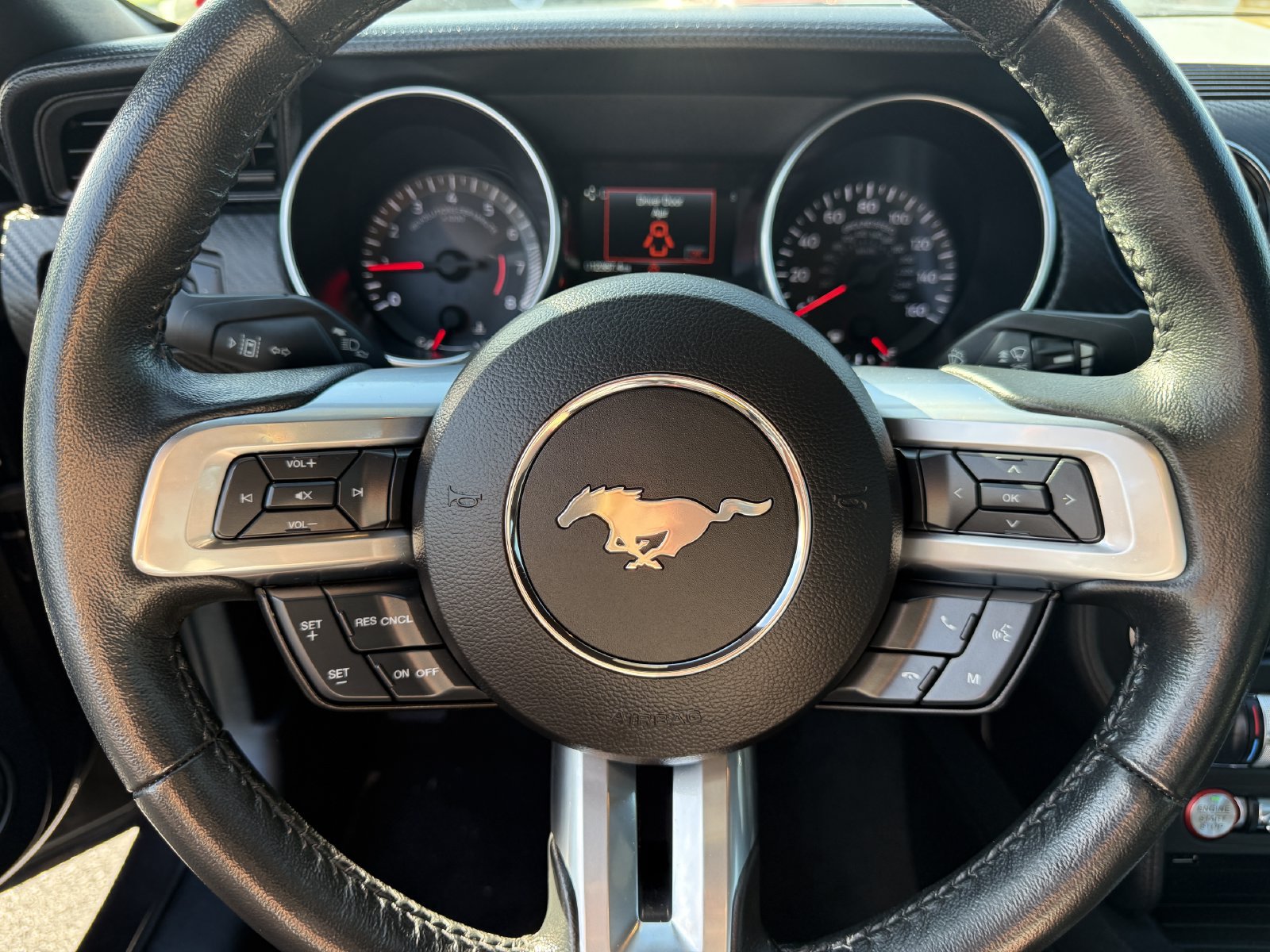 Certified 2023 Ford Mustang Coupe w/ Equipment Group 101A RWD image 32