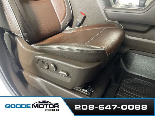 Used 2022 GMC Sierra 1500 Denali w/ Denali Reserve Package image 25