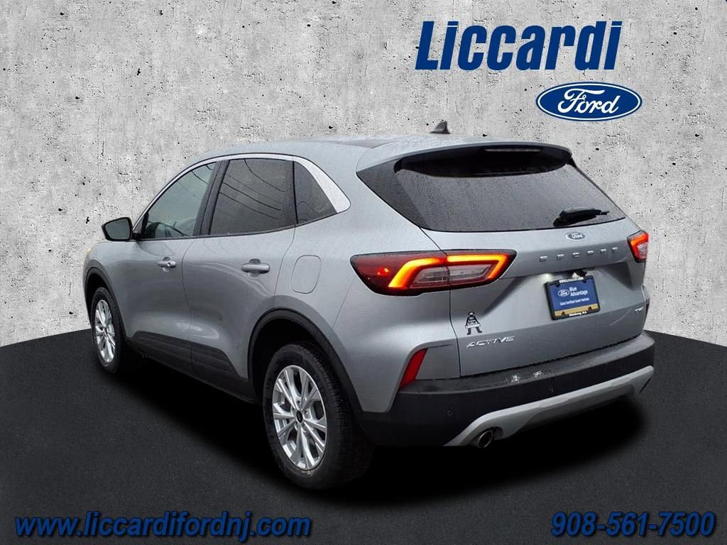 Certified 2023 Ford Escape Active w/ Tech Pack #1 image 4