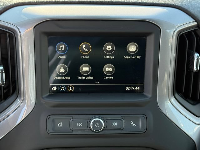 Used 2019 Chevrolet Silverado 1500 W/T w/ Trailering Package RWD image 5