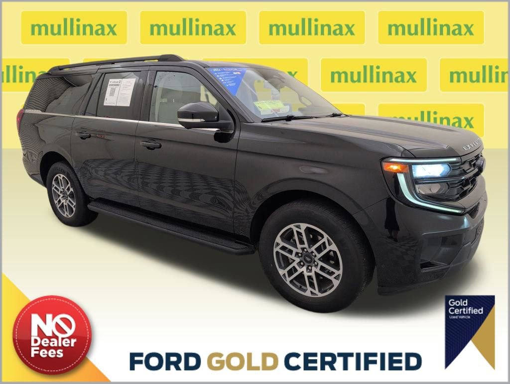 Certified 2025 Ford Expedition Max Active image 7