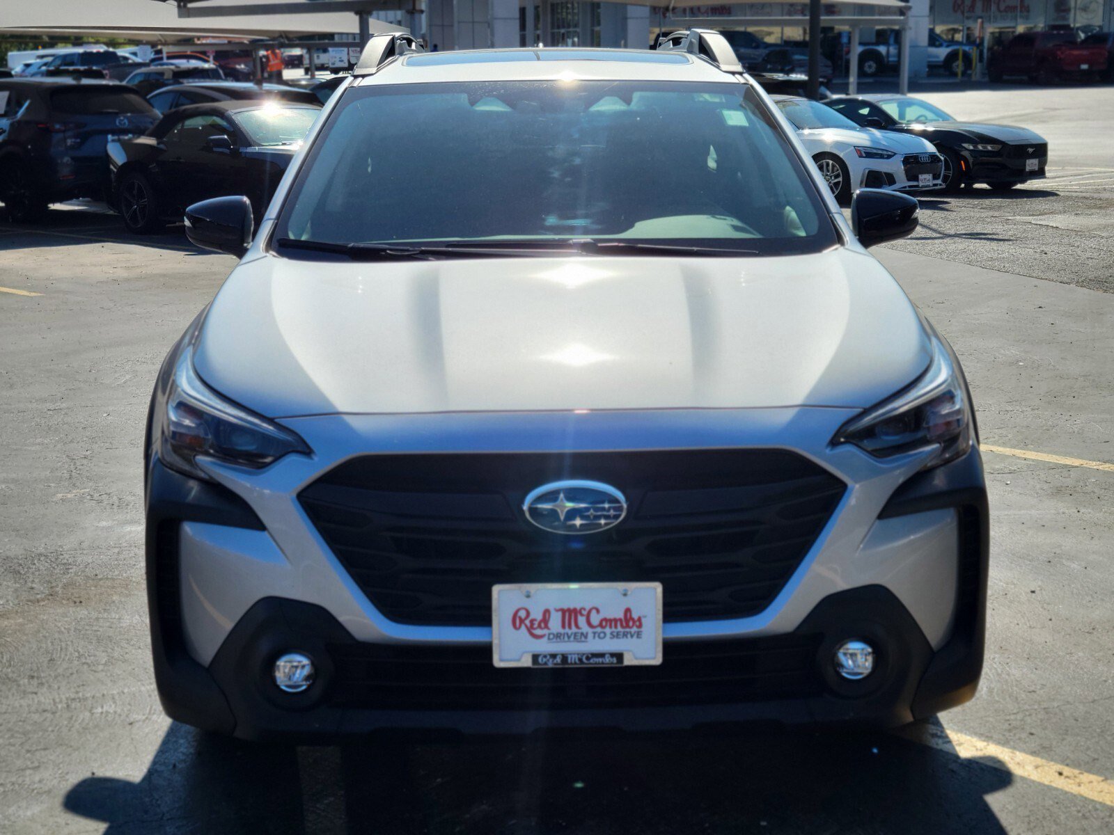 Used 2025 Subaru Outback Onyx Edition image 8