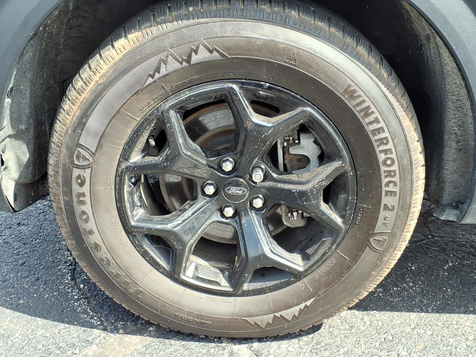 Certified 2023 Ford Explorer Timberline AWD/4WD image 17