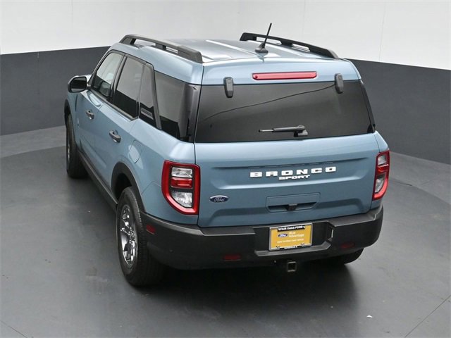 Certified 2022 Ford Bronco Sport Big Bend w/ Convenience Package image 12