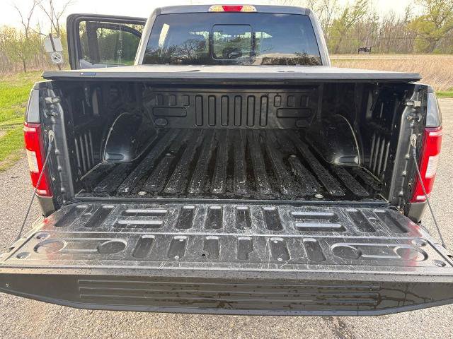 Certified 2019 Ford F150 XLT w/ Equipment Group 302A Luxury AWD/4WD image 22