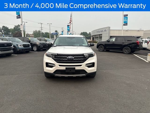 Certified 2023 Ford Explorer XLT w/ Equipment Group 202A AWD/4WD image 2