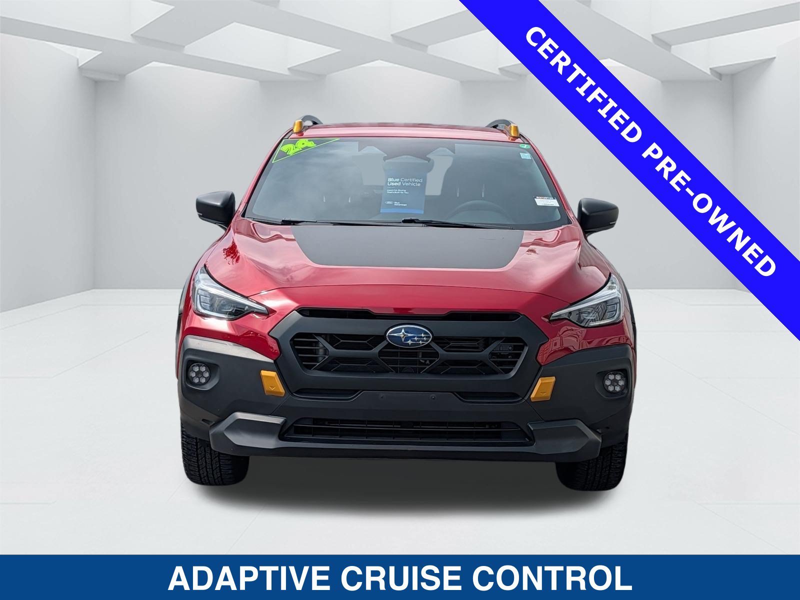 Used 2024 Subaru Crosstrek 2.5i Wilderness w/ Crosstrek Mirror Package AWD/4WD image 8