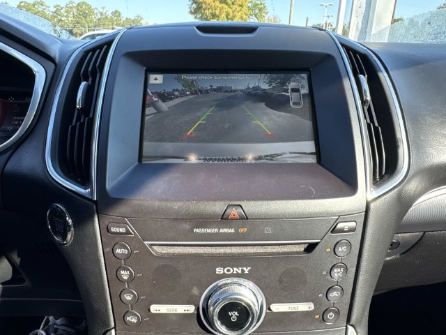 Certified 2018 Ford Edge Titanium FWD image 26
