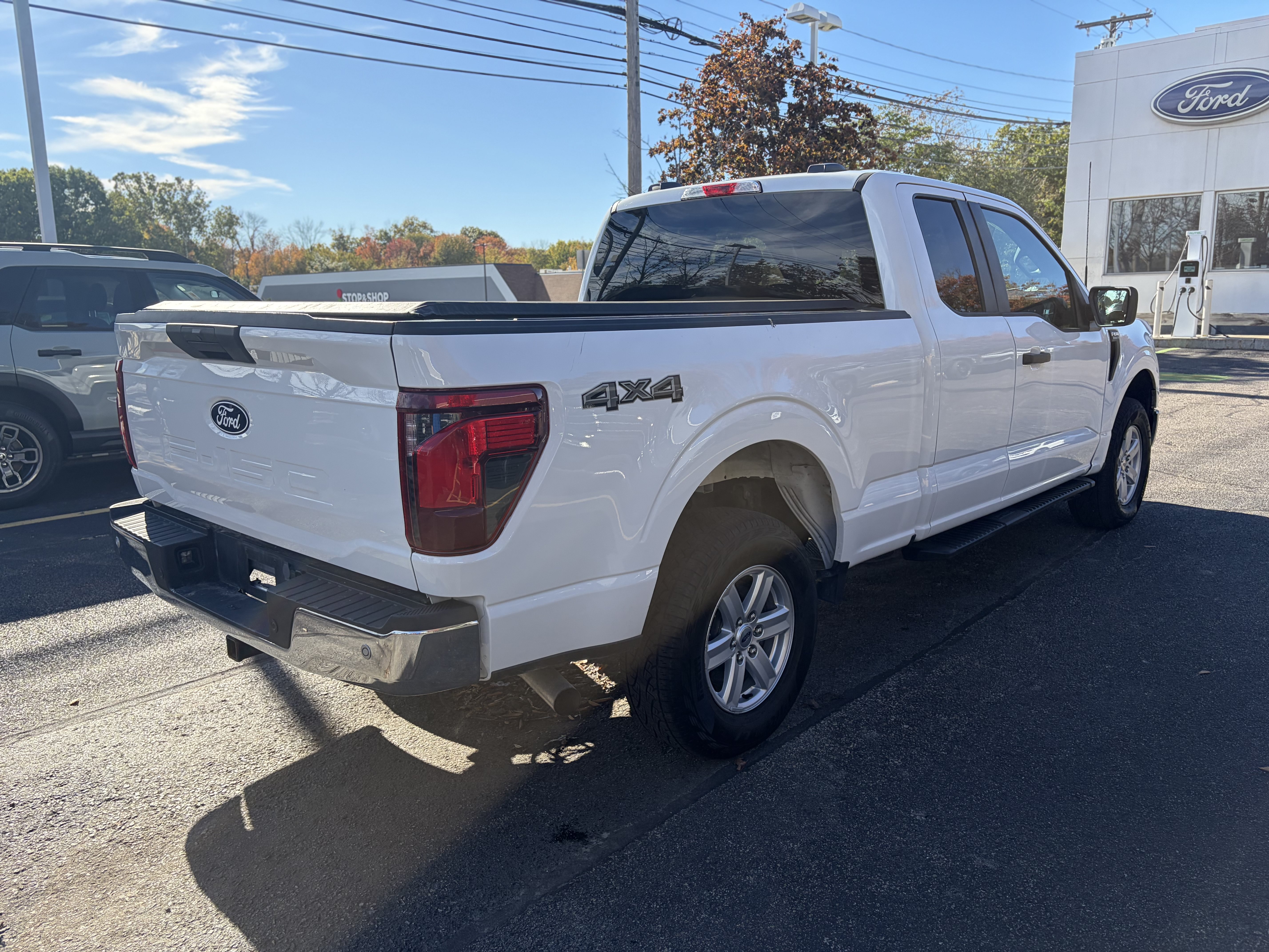 Certified 2024 Ford F150 XL w/ Equipment Group 103A High AWD/4WD image 5