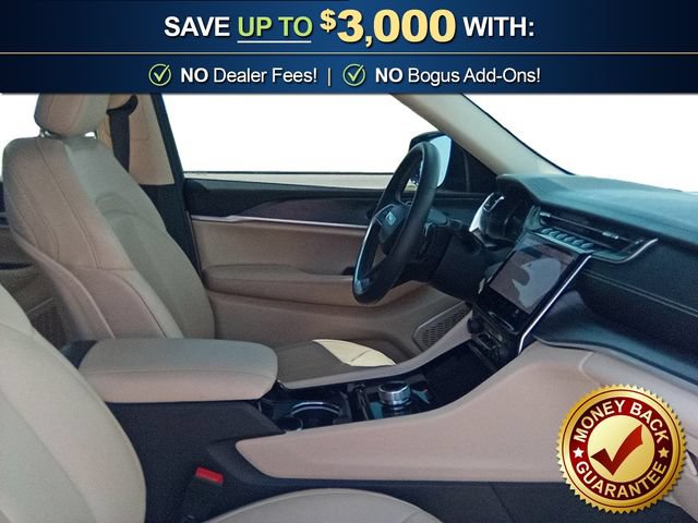 Used 2022 Jeep Grand Cherokee L Limited w/ Black Appearance Package RWD image 22