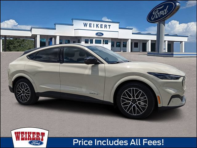 Certified 2025 Ford Mustang Mach-E Premium AWD/4WD image 1