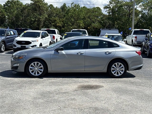 Used 2024 Chevrolet Malibu LT image 7