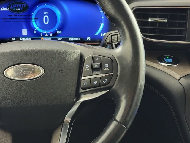 Certified 2020 Ford Explorer Platinum AWD/4WD image 29