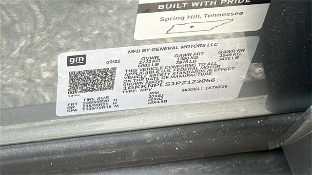 Used 2023 GMC Acadia Denali w/ Denali Technology Package image 32