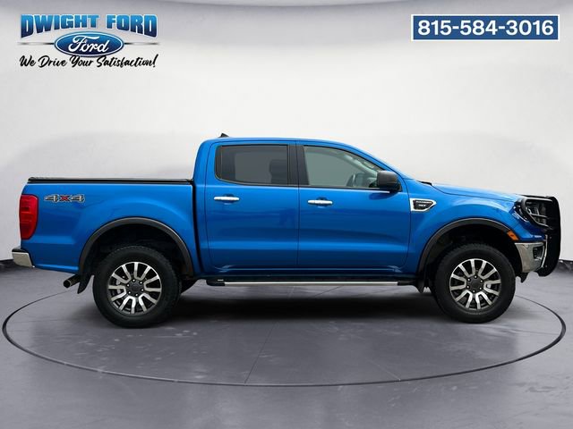 Certified 2021 Ford Ranger XLT w/ Equipment Group 302A High AWD/4WD image 6