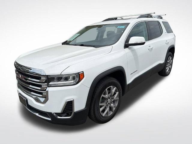 Used 2020 GMC Acadia SLT w/ LPO, Floor Liner Package AWD/4WD image 2