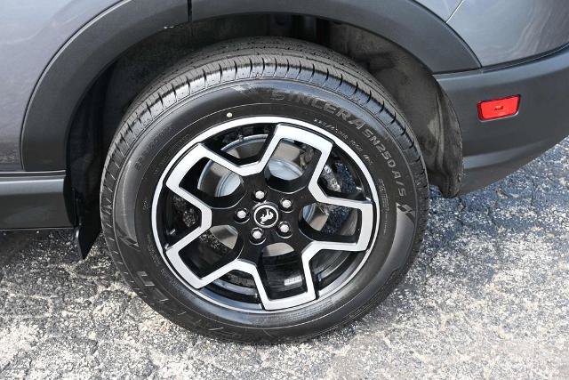 Certified 2024 Ford Bronco Sport Big Bend AWD/4WD image 14
