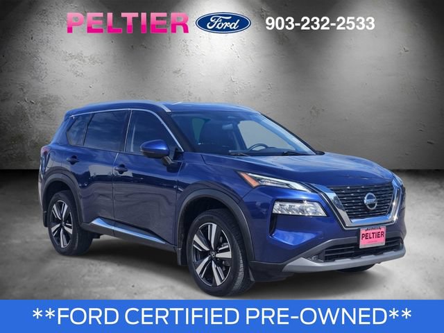 Used 2021 Nissan Rogue SL