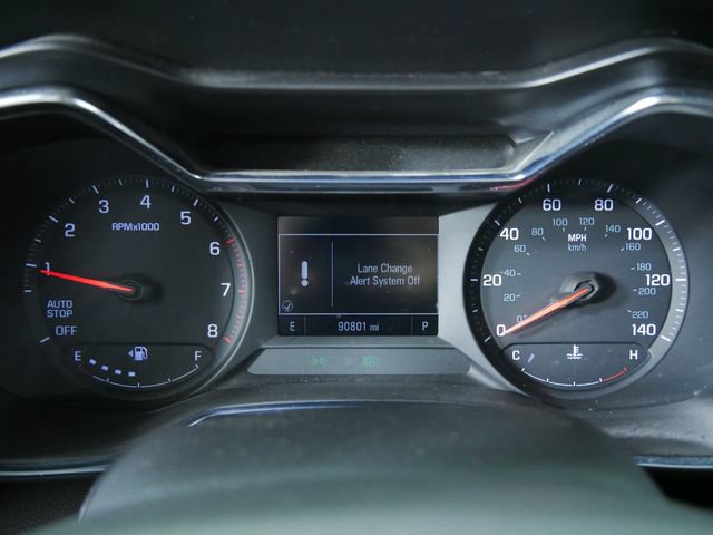 Used 2022 Chevrolet TrailBlazer LT w/ Convenience Package FWD image 29