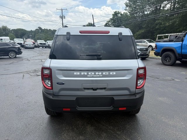 Certified 2022 Ford Bronco Sport Big Bend image 4