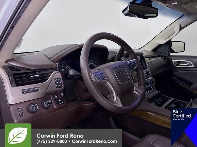 Used 2017 GMC Yukon XL Denali w/ Open Road Package AWD/4WD image 11
