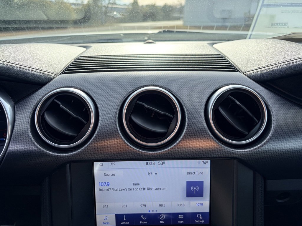 Certified 2021 Ford Mustang Premium w/ Equipment Group 201A image 11