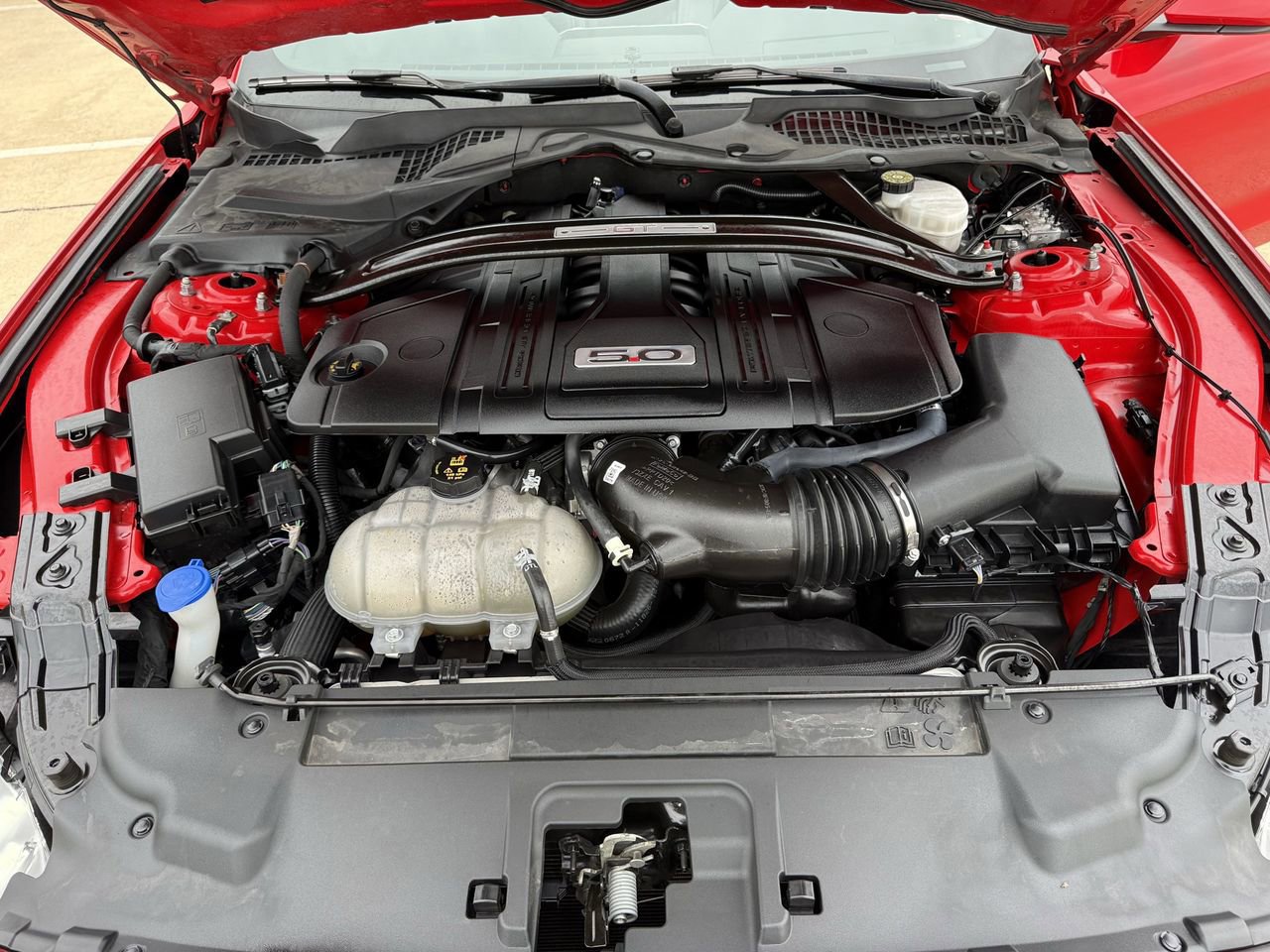 Certified 2022 Ford Mustang GT Premium image 31