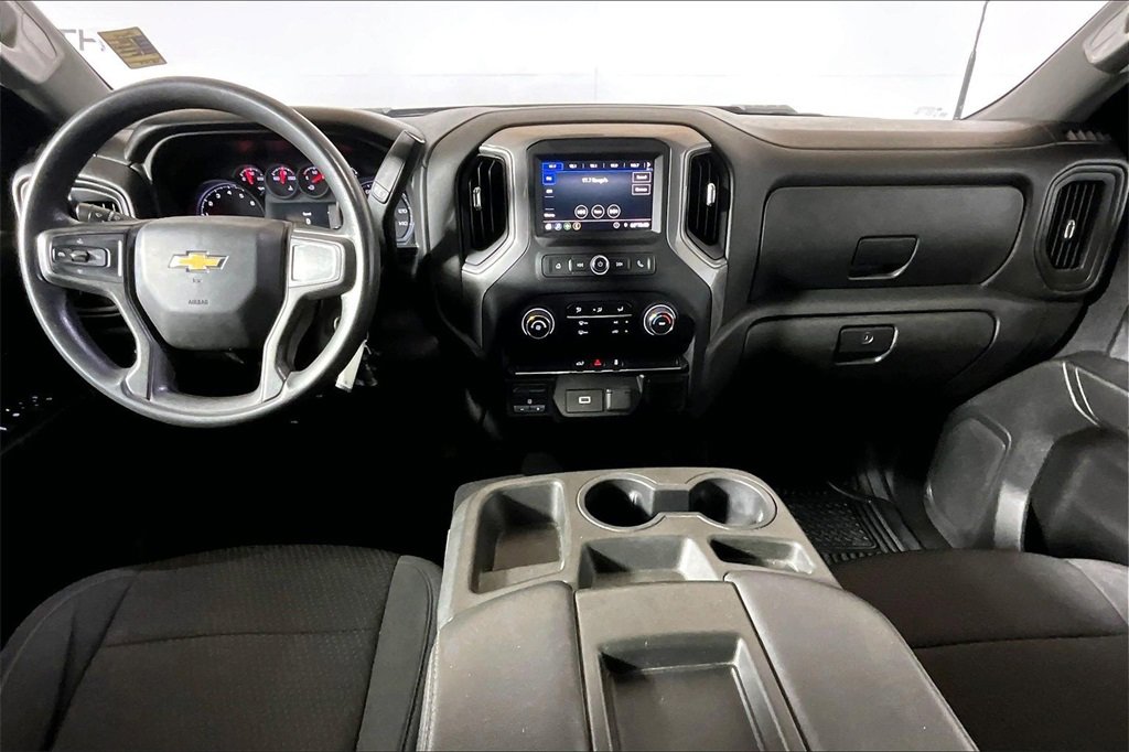 Used 2020 Chevrolet Silverado 3500 W/T w/ Gooseneck/5TH Wheel Package image 11